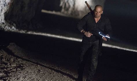 Vin Diesel Shines as the Daring and Intrepid Final Witch Hunter